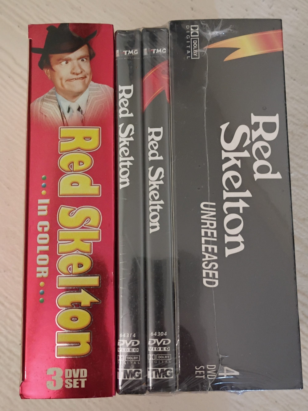 Red Skelton Collection